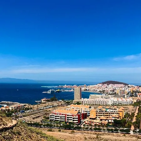 Lägenhet Apartament Lux Costa Adeje (Tenerife)