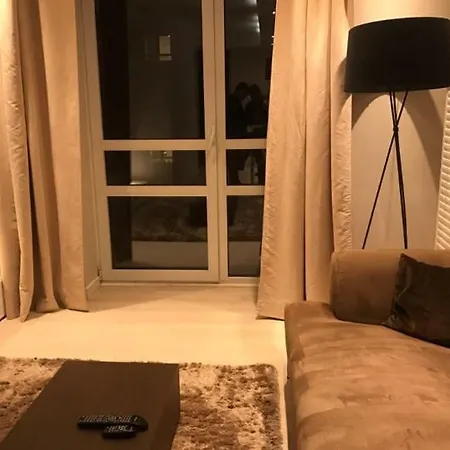 Lägenhet Apartament Lux