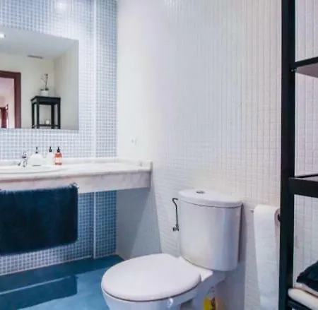 Apartament Lux Lägenhet *